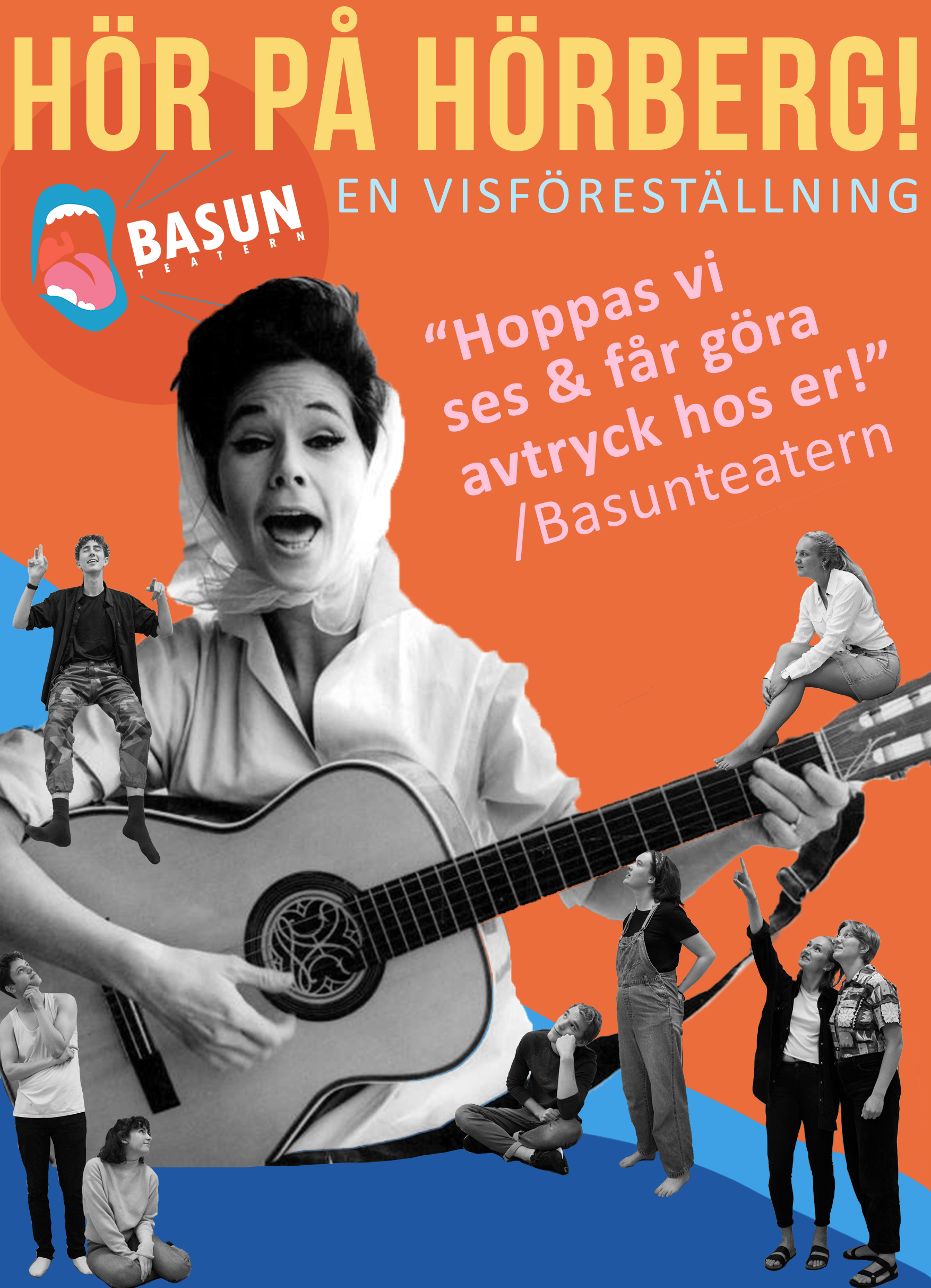 HÖR Affisch beställ 2.0
