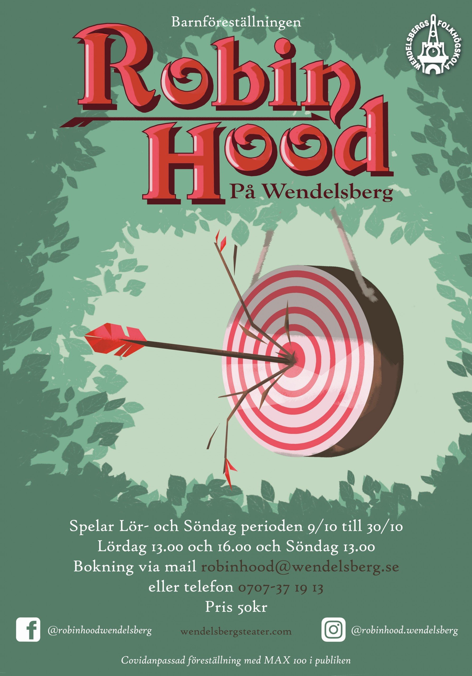robin hood affisch