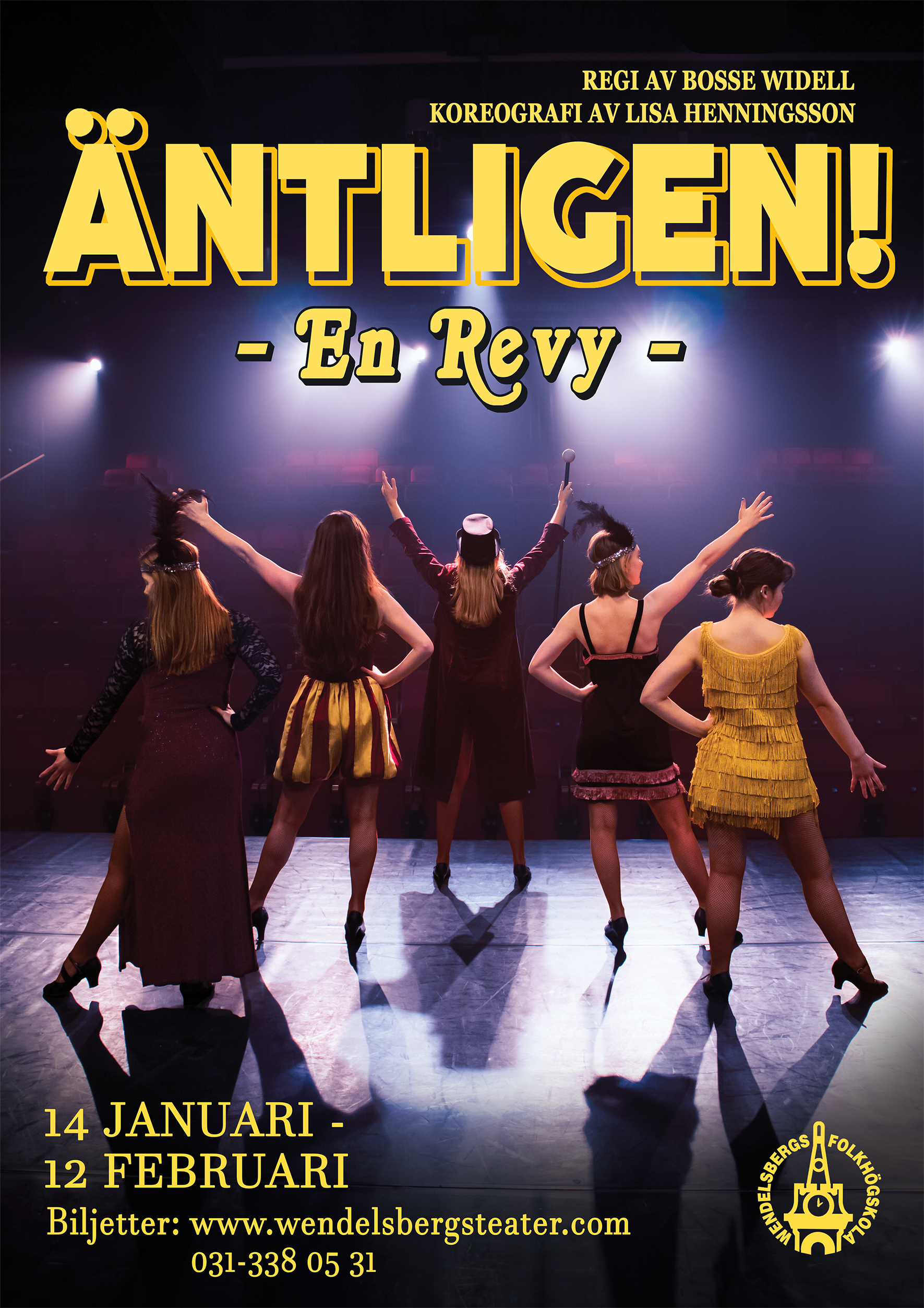 Färdig poster A4